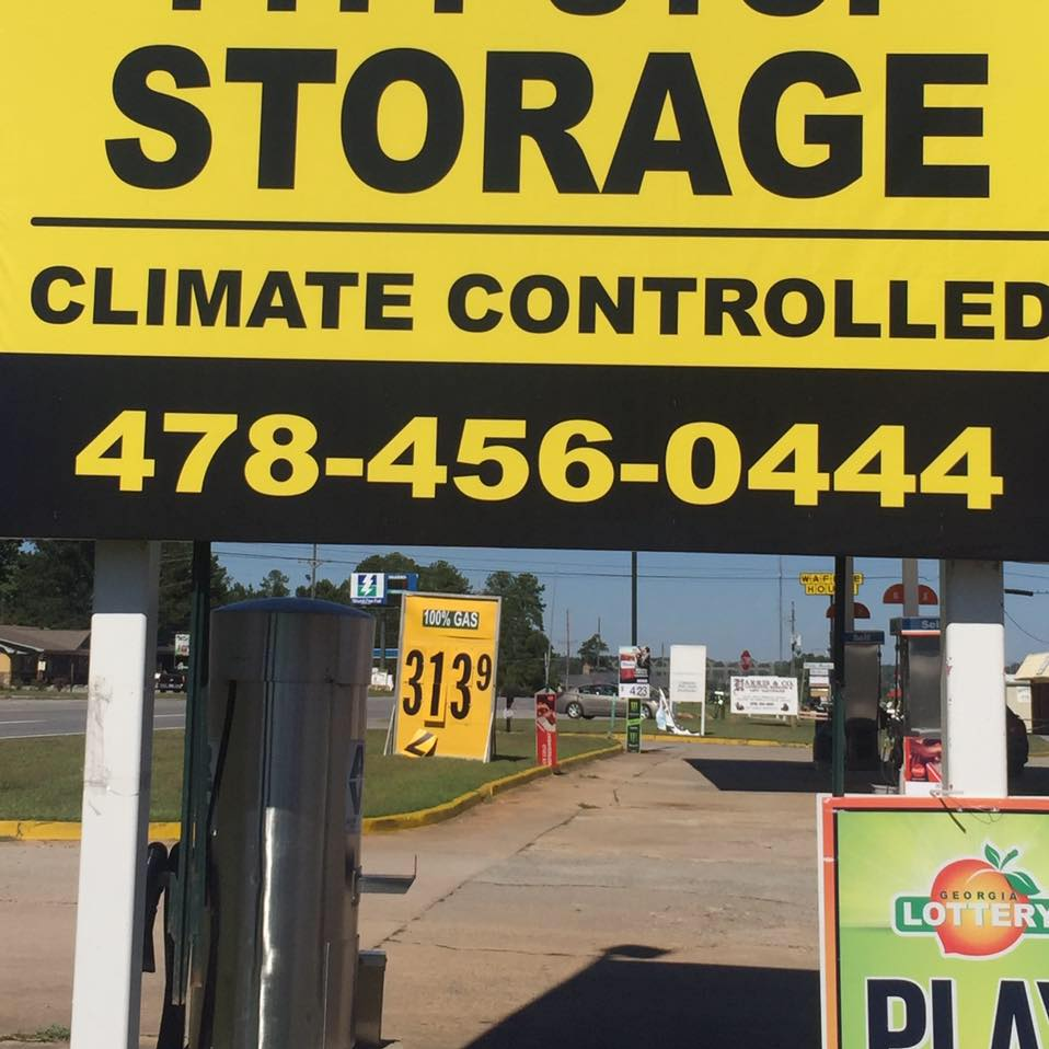 Pitt Stop Storage