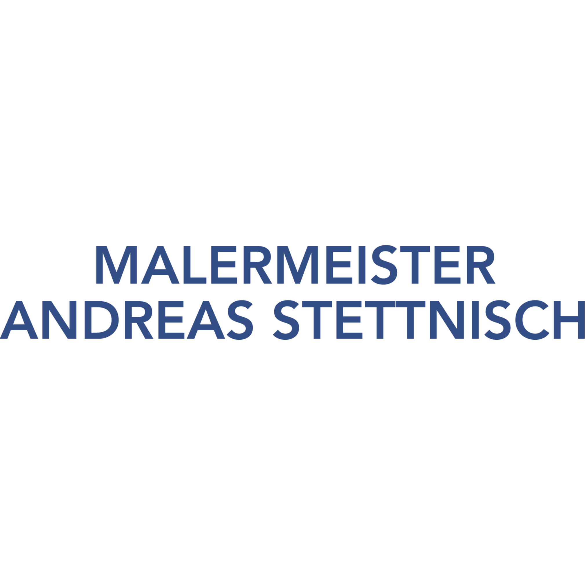 Malermeister Andreas Stettnisch Logo