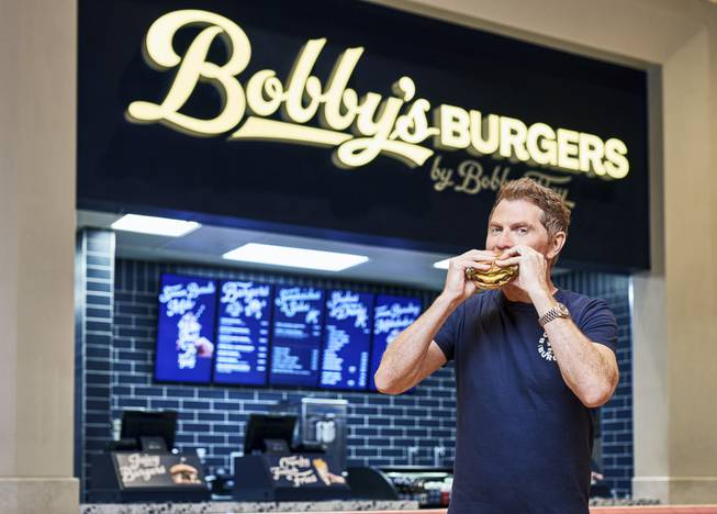 Images Bobby's Burgers by Bobby Flay