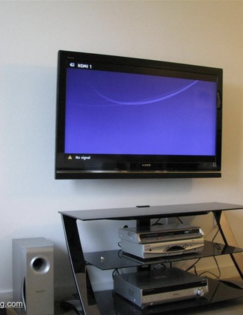 Images Professional TV Mounting