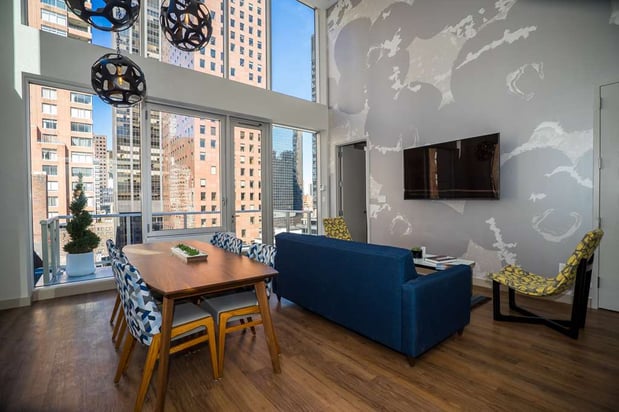 Images The Bernic Hotel New York City, Tapestry Collection by Hilton