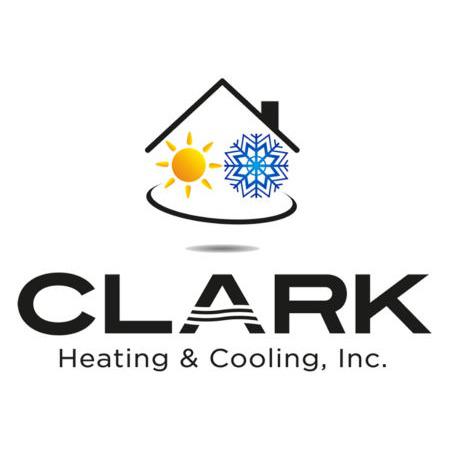 Clark Heating & Cooling, Inc. Logo