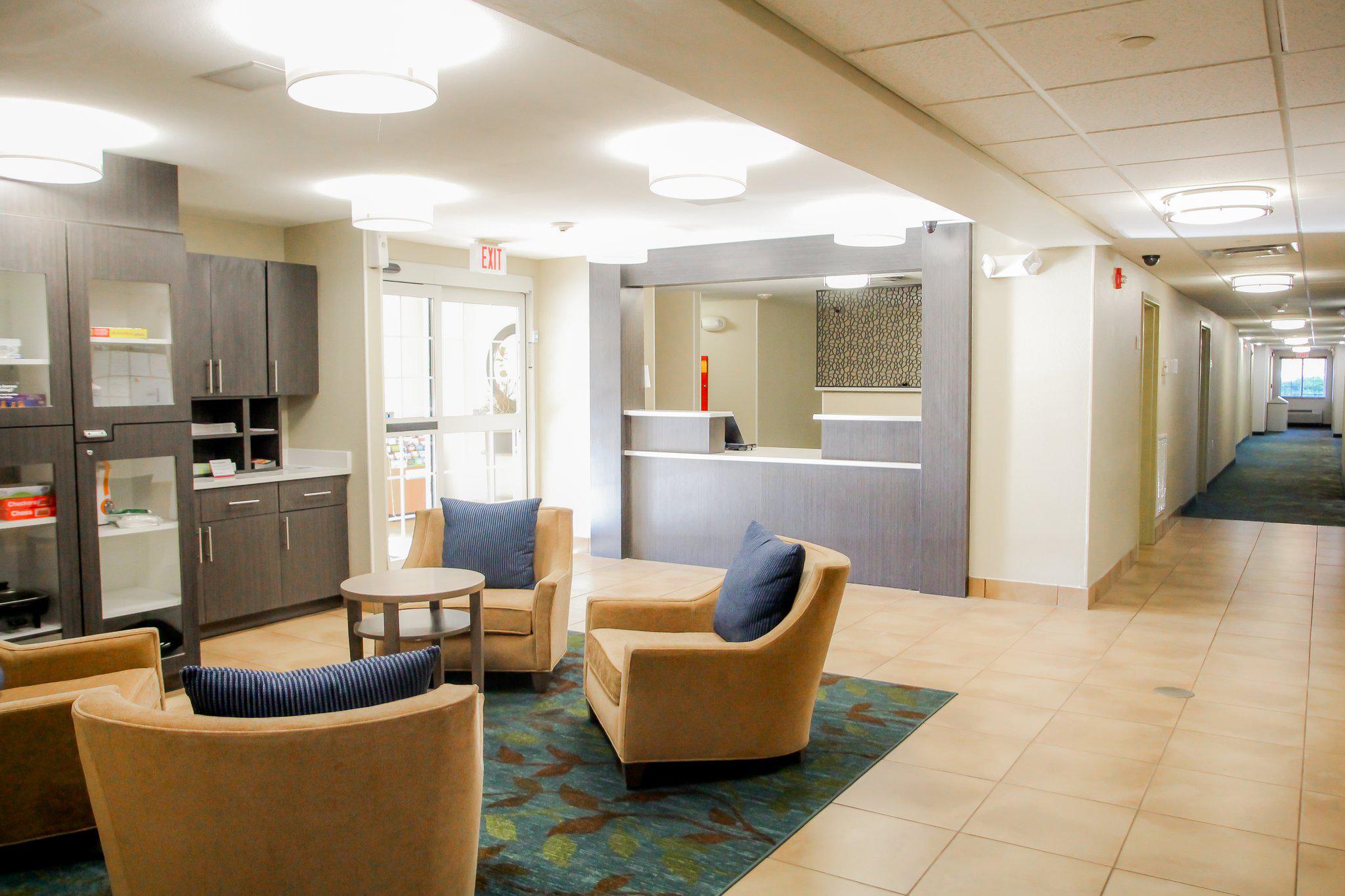 Candlewood Suites Richmond North-Glen Allen, an IHG Hotel, 10609 ...