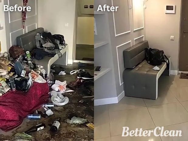 Images Better Clean Services Boston