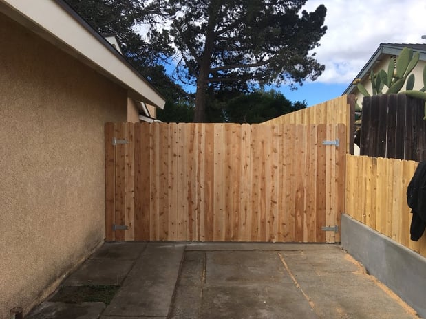 Images Fence Factory - Santa Maria