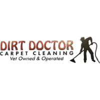 Dirt Doctor Carpet Cleaning Logo