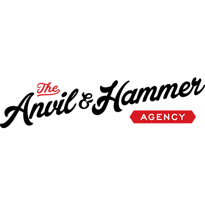 Anvil and Hammer Agency Logo
