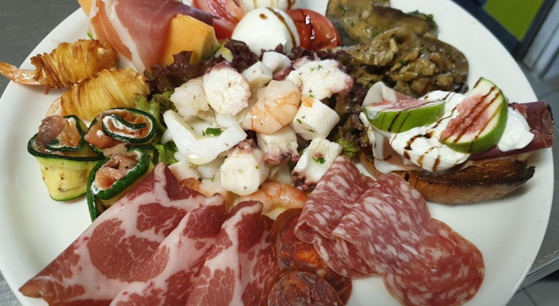 Bilder Ristorante Pizzeria Grundstein