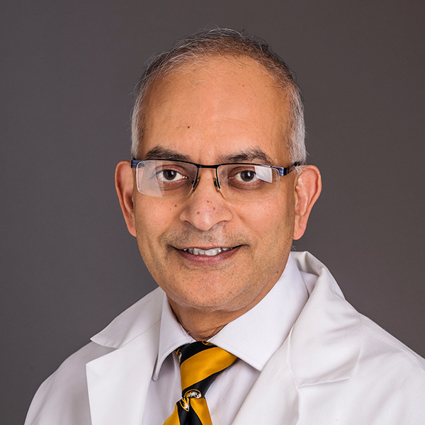 Venkataraman Ramachandran, MD