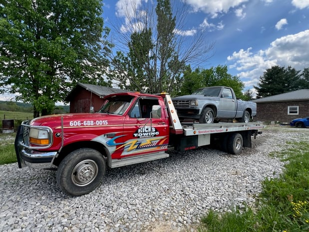 Images Hicks Towing