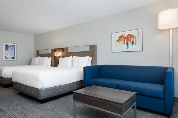 Images Holiday Inn Express & Suites Stevensville - Benton Harbor by IHG