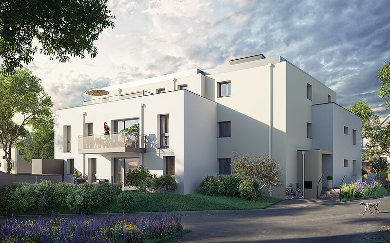 Bild 4 von Alpenland Gemeinnützige Bau-, Wohn- u. Siedlungsgenossenschaft reg. Gen.m.b.H