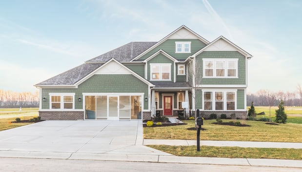 Images Hidden Hills by Taylor Morrison