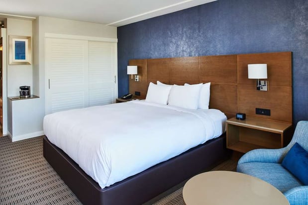Images DoubleTree by Hilton Hotel Torrance - South Bay