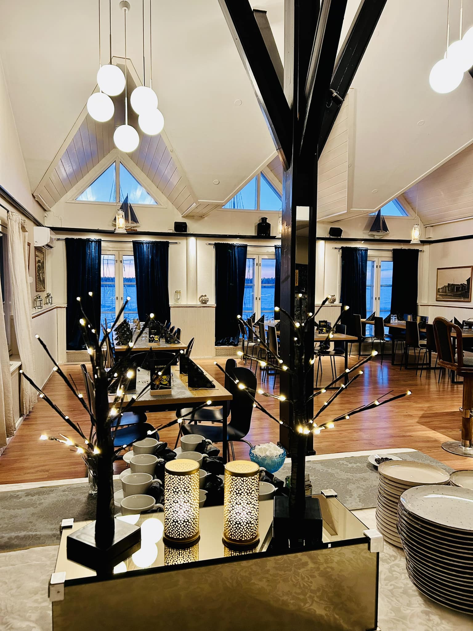 Images Ravintola Meritähti