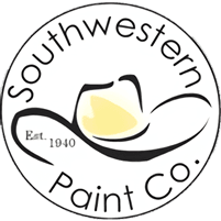 Southwestern Paint - Benjamin Moore Logo