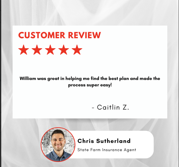Images Chris Sutherland - State Farm Insurance Agent