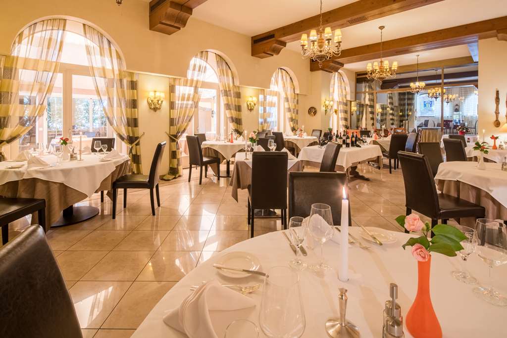 Bilder Best Western Hotel Bellevue Au Lac