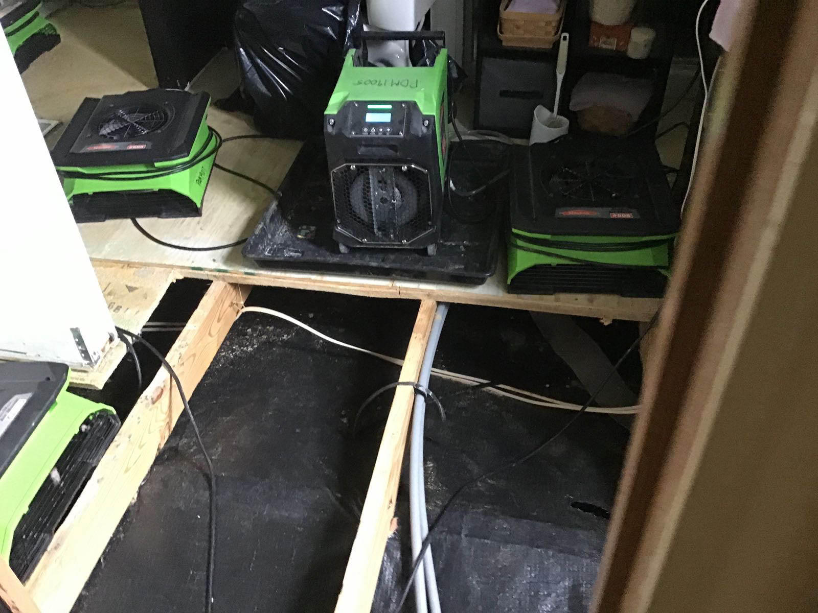 Basement flooding can occur because of storms, weather and more. SERVPRO of Louisa, Orange & Madison Counties has the equipment and expertise to restore and repair your property.