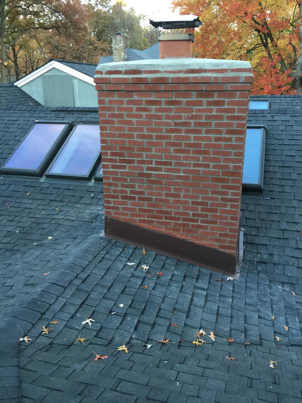Excellent Roofing & Chimneys New Jersey Photo