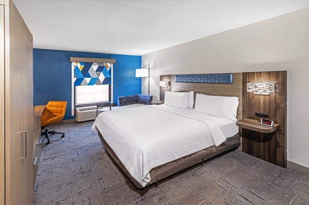 Images Holiday Inn Express Breaux Bridge/Henderson by IHG