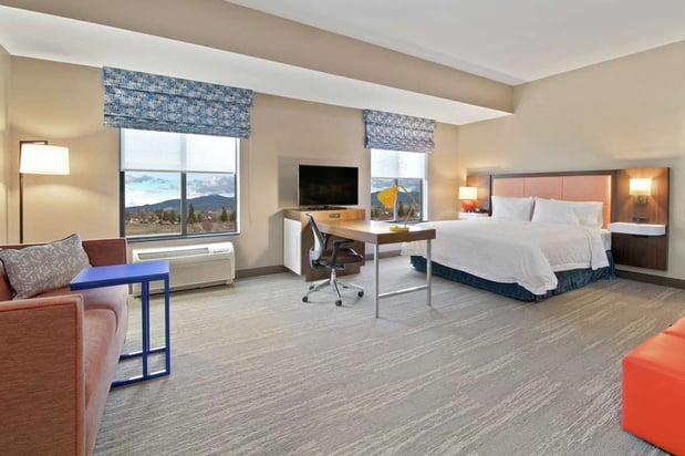 Images Hampton Inn & Suites Spokane Valley