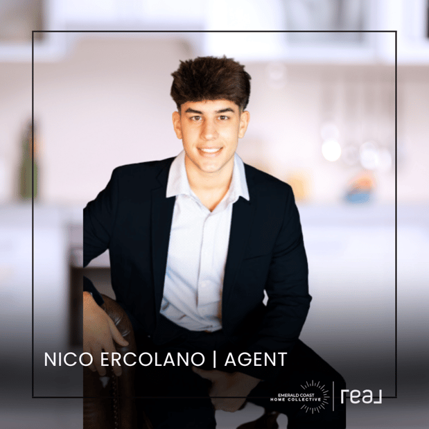 Images Emerald Coast Home Collective Brokered By Real Broker, LLC - Miramar Beach, Florida