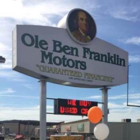 Old Ben Franklin Motors Knoxville Tn | Motorceowall.com