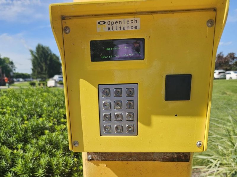 Keypad