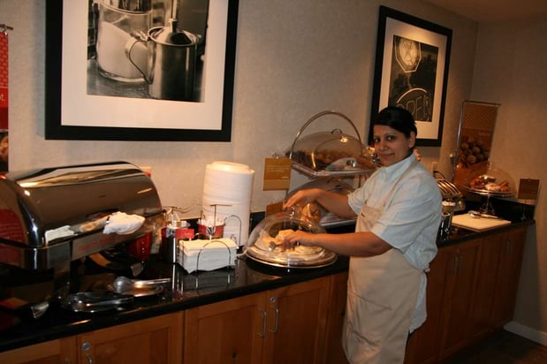 Images Hampton Inn Salt Lake City/Murray