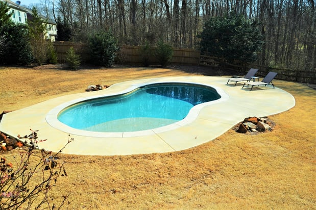 Images Water's Pool Designs LLC