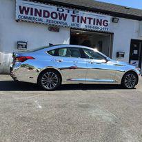 Images DTE Window Tinting Inc