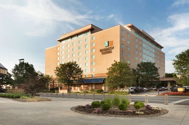 Images Embassy Suites by Hilton Charleston