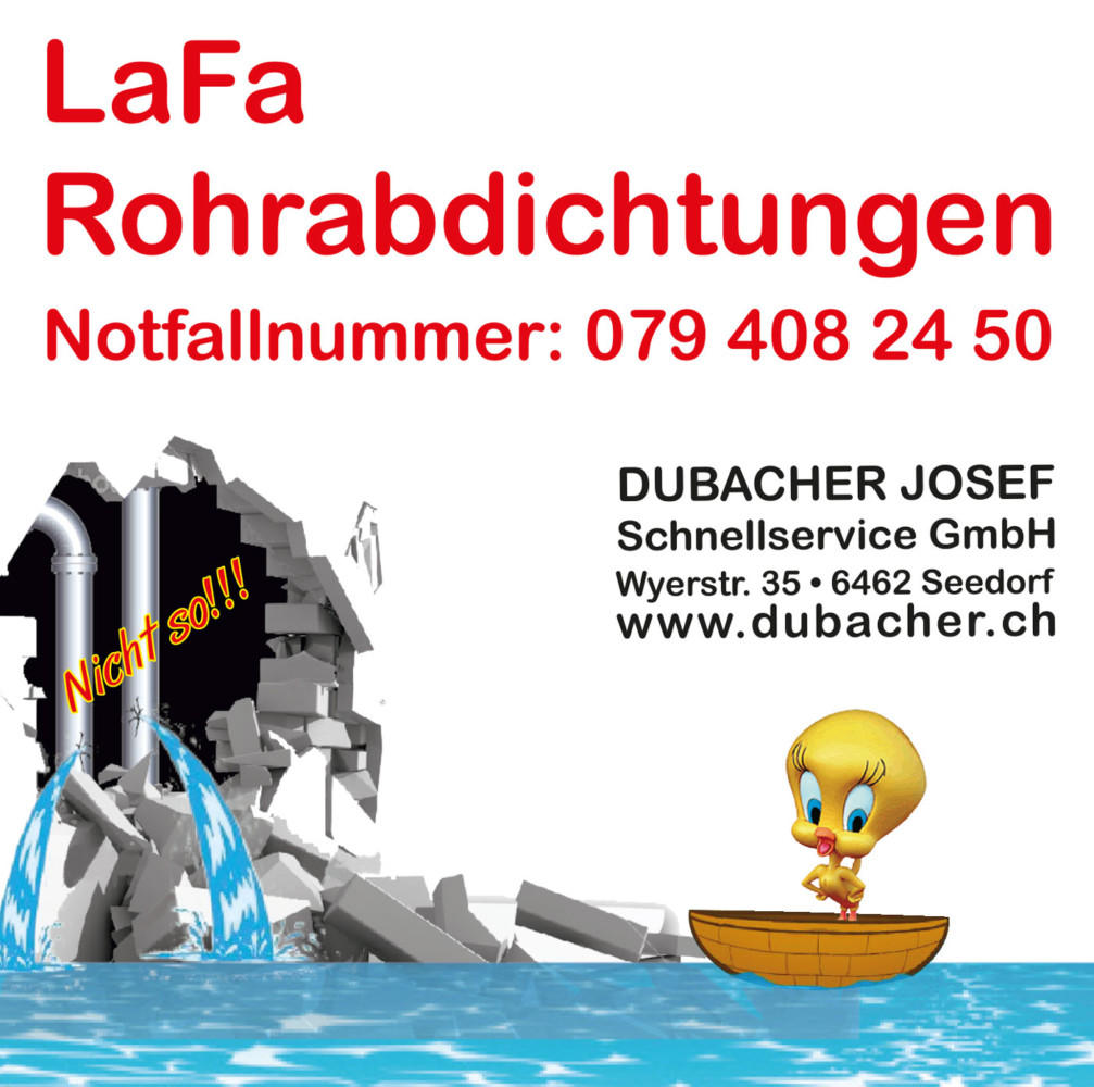 Bilder Dubacher Schnellservice GmbH