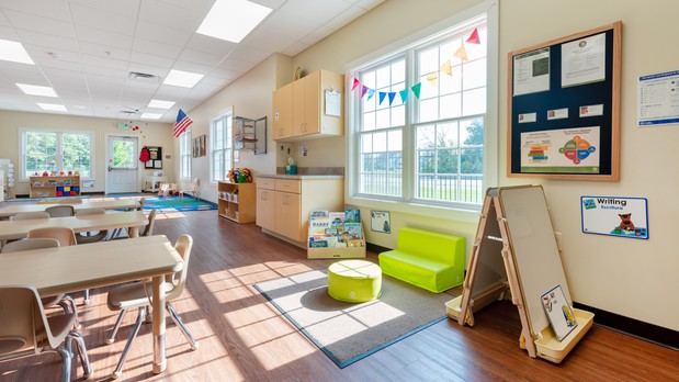 Images Primrose School of Andover at Crosstown