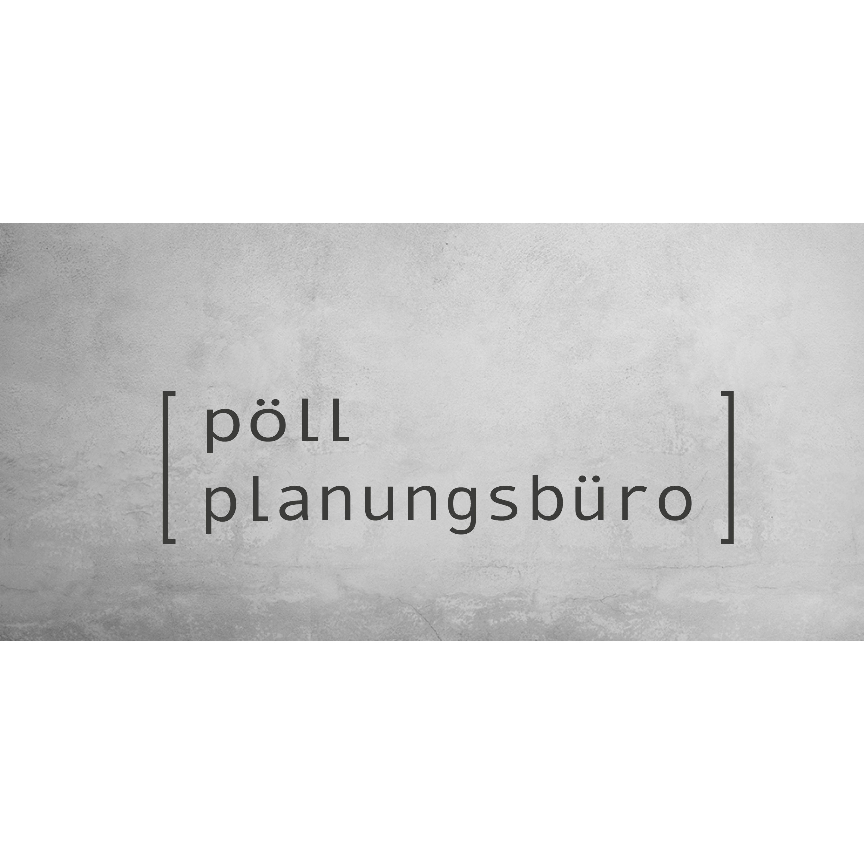 Logo von [pöll planungsbüro]