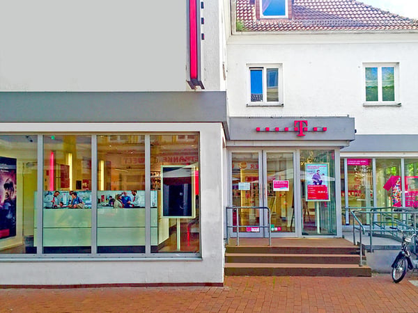 Bilder Telekom Shop