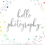 Hello Photography Logo