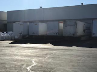 Omni Logistics warehouse loading docks Omni Logistics - Los Angeles Torrance (310)644-4274