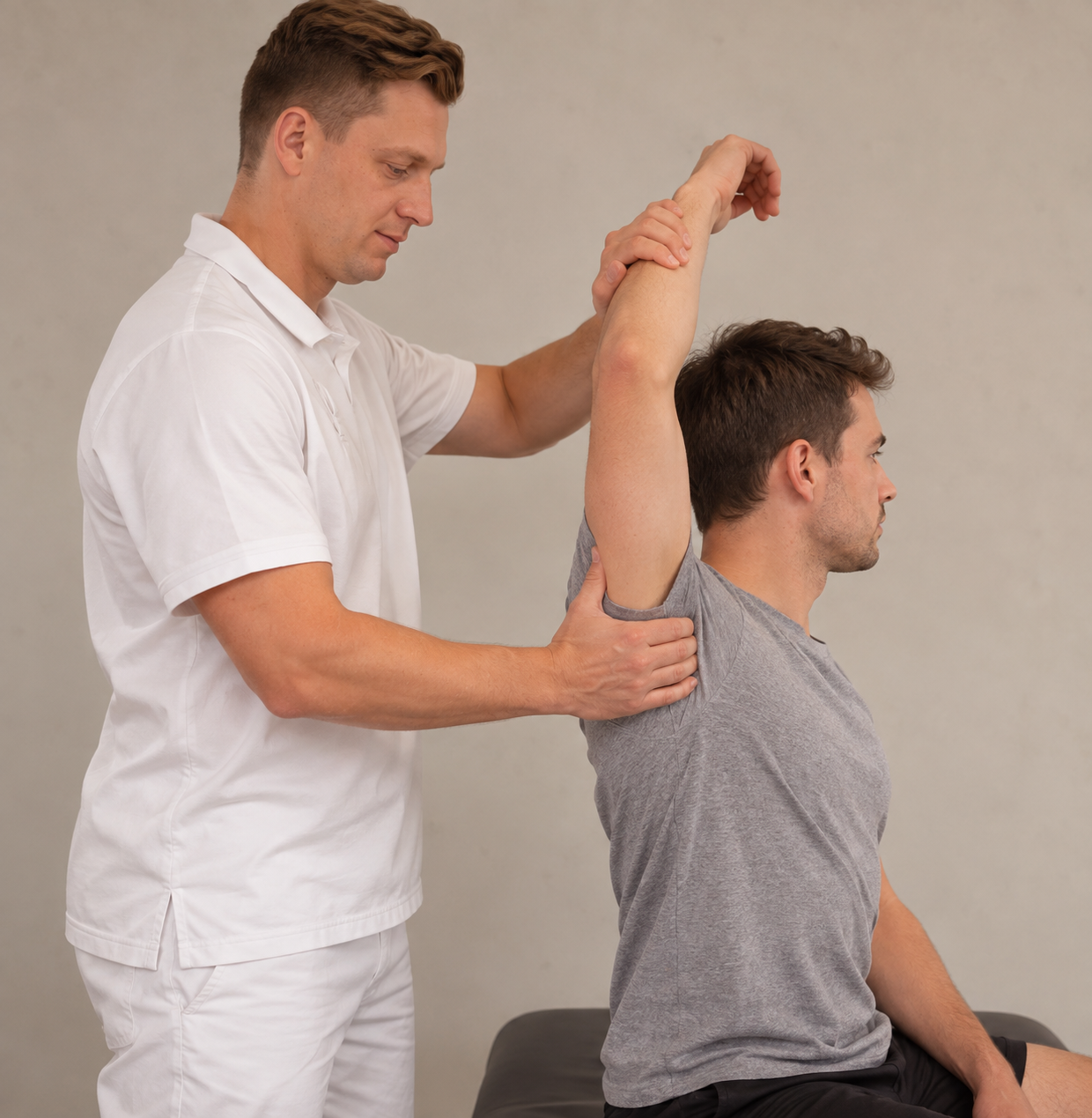 Lukas - Chiromassage & Bodywork, Sedanstraße 9 in Minden