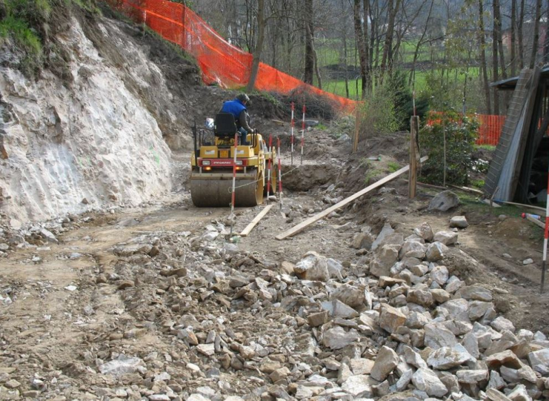 Images Giudici Battista Lavori Stradali