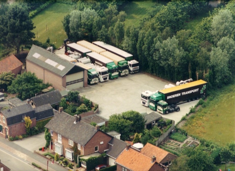 Foto's Snoeren Transport BV