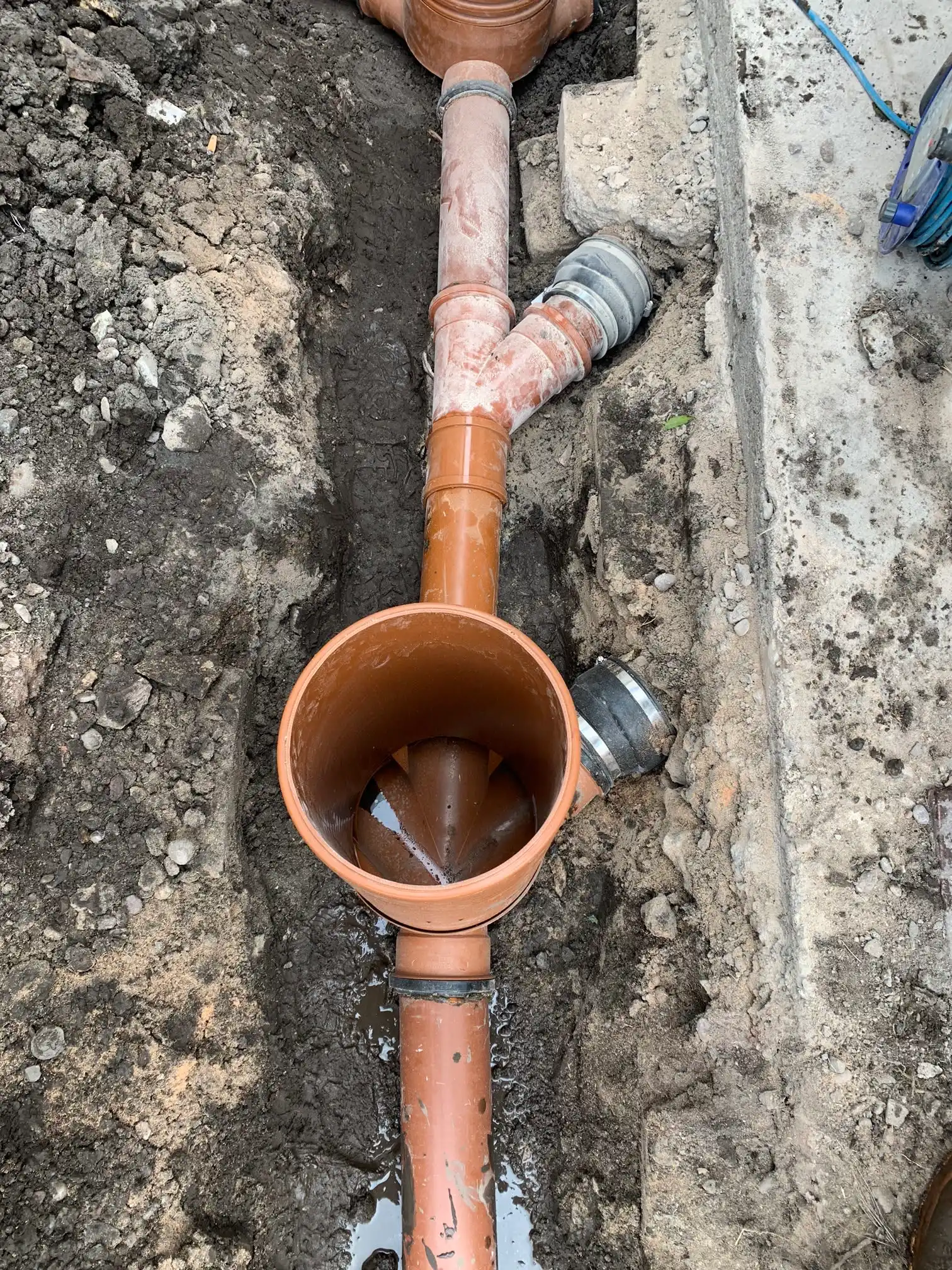 Images No.1 Drains Aberdeen Ltd