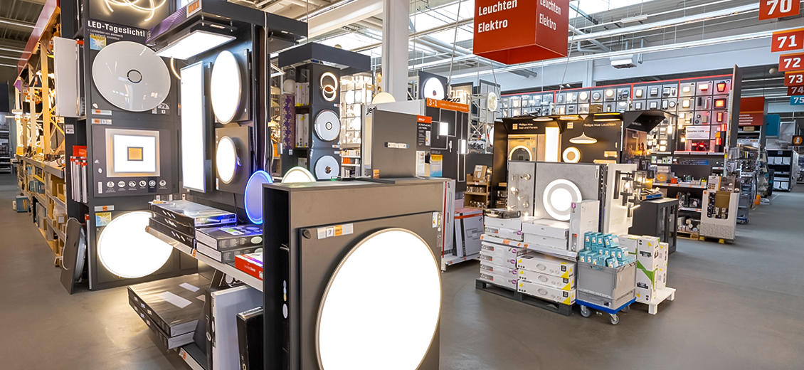 Fotos - OBI Markt Siegen-Weidenau - 35