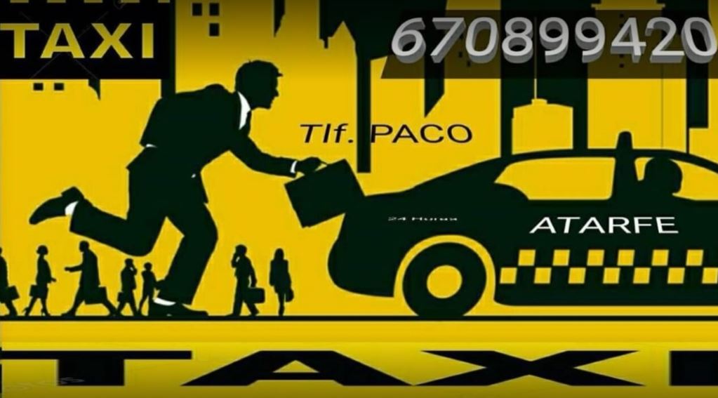 Images Taxi Atarfe