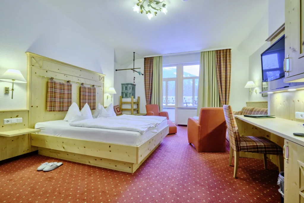Hotel Tannenhof Inh. Inge Brabant, Nordhäuser Str. 6 in Bad Harzburg