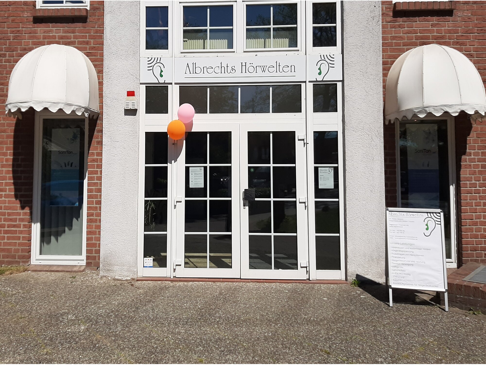 Albrechts Hörwelten, Segeberger Chaussee 129 in Norderstedt