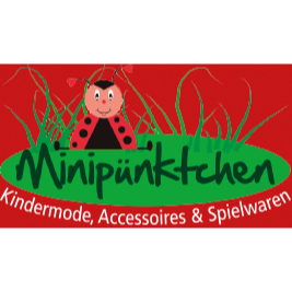 Minipünktchen - Kindermode in Berlin-Zehlendorf/Wannsee in Berlin - Logo