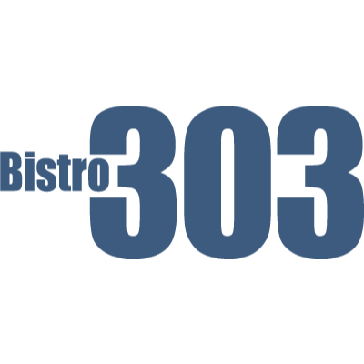 Bistro 303 Logo