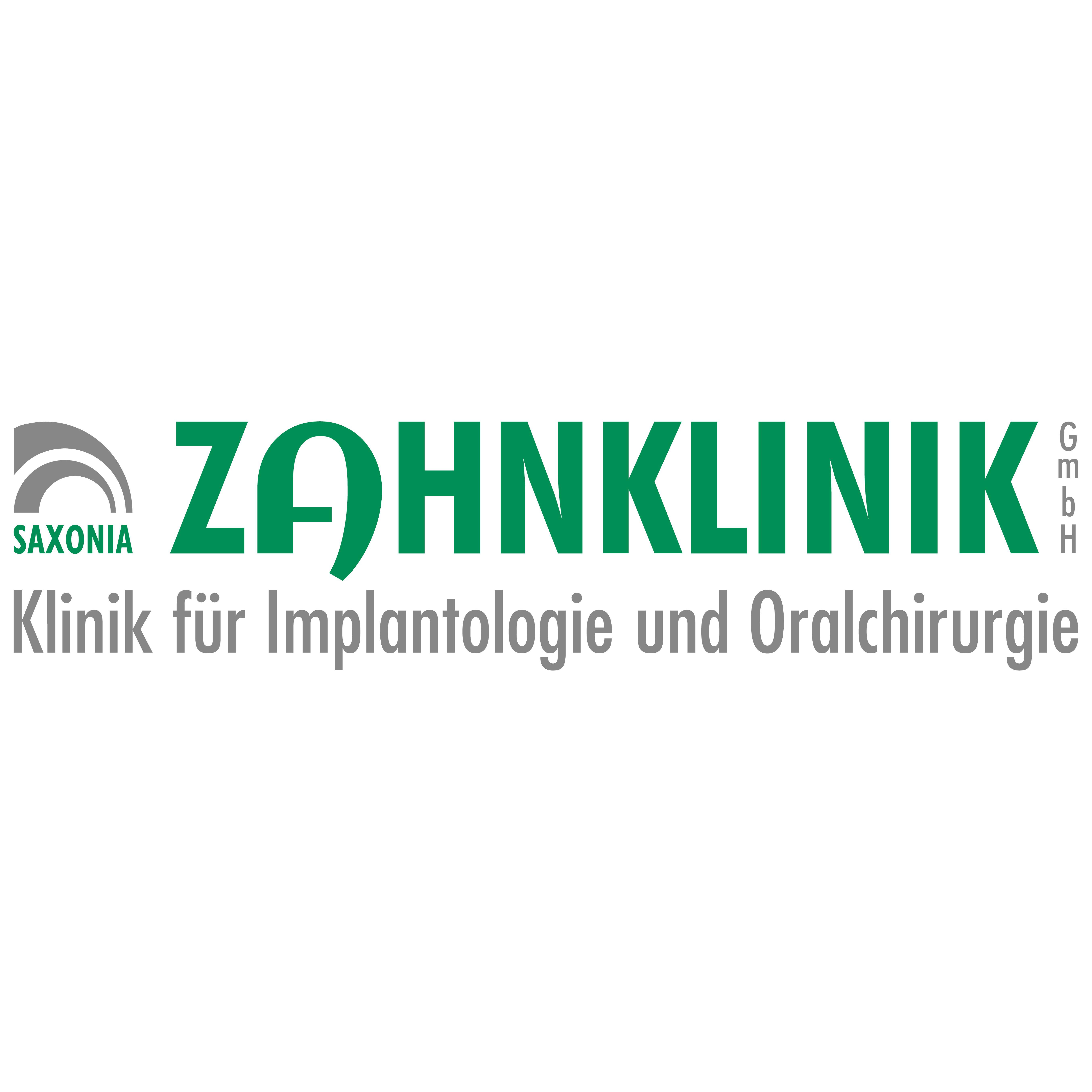 Saxonia-Zahnklinik GmbH Klinik für Implantologie und Oralchirurgie in Leipzig - Logo